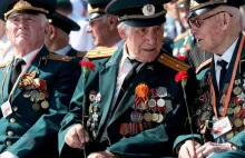 Wojna z orderami. Rosja nie chce, by żołnierze i weterani wyglądali jak choinki