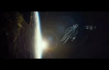 Gravity - Pierwszy trailer
