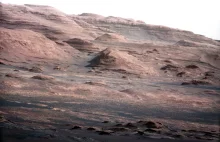 Pierwsze wysokiej rozdzielczości zdjęcie z Marsa.