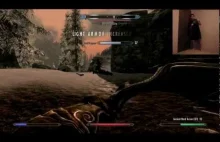 Skyrim + Kinect ? To możliwe !