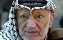 Jaser Arafat został otruty radioaktywnym polonem. Wdowa po byłym...