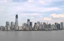 Time-Lapse z budowy nowego World Trade Center