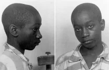 Najmłodszy (14 lat), niesłusznie skazany w USA na karę śmierci