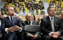 Alfabet wstydu - "T jak Tusk, czyli premier, który chce pozostać w pamięci...