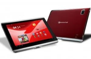 Packard Bell Liberty Tab z Androidem 3.2