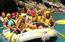 EN UYGUN Rafting - Köprülü Kanyon Rafting Turları Antalya