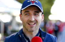 Kubica otwiera szampana! Włosi ujawniają hit