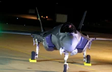 Izraelskie F-35 mogą bezkarnie latać nad Teheranem...