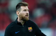 Messi chce być jak Lewandowski: "Muszę poprawić rzuty karne!"
