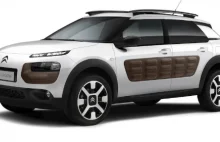 Citroen C4 Cactus - to "coś" wchodzi do seryjnej produkcji