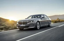 Światowa premiera nowego BMW serii 7