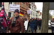 Niemcy: Protest mieszkańców Kandel przeciwko rosnącej przemocy