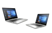 HP ProBook 445 G6 i ProBook 455 G6 - biznesowe laptopy z AMD Ryzen