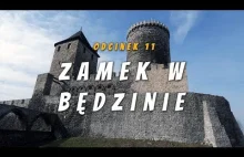 Zamek Królewski w Będzinie (relacja wideo z lektorem)