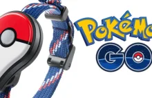 Pokemon GO Plus - premiera dedykowanej opaski opóźniona