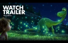 The Good Dinosaur - Official US Trailer