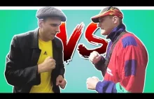 RUSKI GOPNIK vs POLSKI DRES