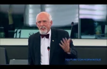 Janusz Korwin-Mikke w Parlamencie Europejskim