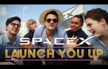 SpaceX Launch You Up (Uptown Funk Parody) by Cinesaurus | Vimeo Repost