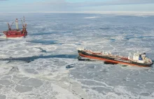 Shell rozpoczyna odwierty ropy i gazu w Arktyce - jedynym „dzikim” rejonie Ziemi