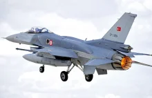 Ponad 50 tureckich samolotów przez sześć godzin bombardowało Kurdów