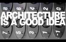 Windą do nieba | Architecture is a good idea