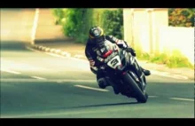 Teledysk z wyścigów Isle of Man TT