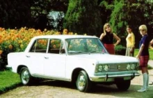 45 lat Dużego Fiata