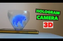Turn your Smartphone into a 3D Hologram. DIY hologram PROJECTOR