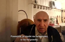 Na domu księdza regularnie pojawiał się napis PEDOFIL. Pochowano go z honorami