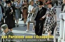 Okupowany Paryż na zdjęciach z propagandowego magazynu