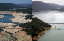 Zdjęcia przed i po: koniec suszy w Kalifornii