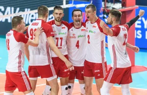 Final Six Ligi Narodów. Polska w półfinale! Iran rozbity po profesorsku!