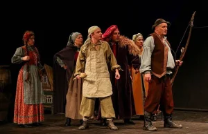 "Hobbit" w teatrze. Pierwsza adaptacja w Europie powstaje w Białymstoku
