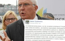 Wadim Tyszkiewicz broni Owsiaka przed PiS. 'Przyjdźcie i po mnie,...