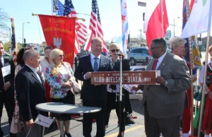 Bielsko-Biała Way otwarto w Chicago. Parada z udziałem bielszczan - foto