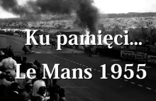 Tragedia Le Mans 1955 - Ku pamięci #1