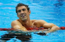 Phelps najbardziej utytułowanym olimpijczykiem! Zdobył 19. medal!