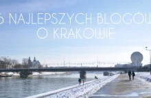 Najlepsze blogi o Krakowie - Tropem Smoka po Krakowie i okolicach