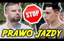 Czasem posiadanie prawa jazdy nie idzie w parze z wiedzą w tym zakresie