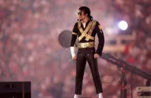 Michael Jackson na Super Bowl w 1993 roku