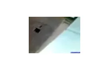 Roof Parkour Fail