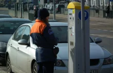 Parkowanie w Poznaniu: Zgłosił zepsuty parkomat, a kontroler wlepił mu mandat