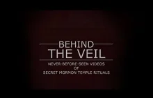 "Za zasłoną" - film z ukrycia pokazujący skrywane rytuały w kościele Mormonów