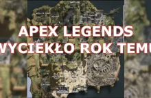 Apex Legends wyciekło już rok temu, ale nikt w to nie uwierzył!