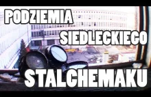Podziemia Siedleckiego Stalchemaku - Parkour Urban...