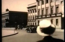 Nieznany film odkryty w archiwum: Warszawa 1939