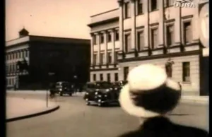 Nieznany film odkryty w archiwum: Warszawa 1939