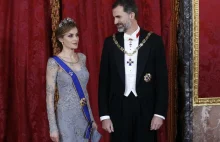 Islamscy terroryści zagrażają Hiszpańskiej rodzinie królewskiej