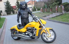 Suzuki VZR 1800 (M109R) power cruiser nowej ery